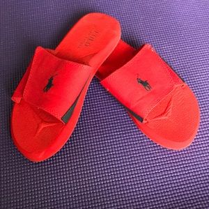 Polo slides